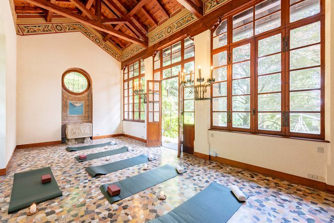 Brunate Luxury Villa