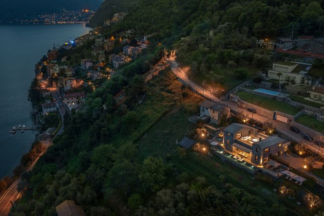 Sala Comacina Luxury Villa