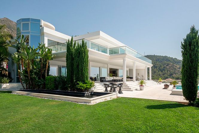 Camojan Design Villa