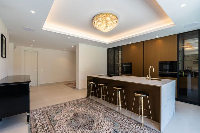 Guadalmina Beach Villa