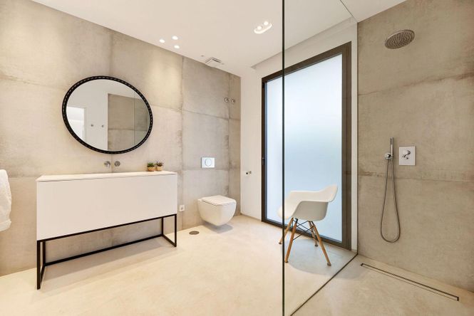 Paraiso White Villa