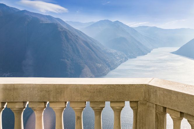 Como Lake Exclusive Villa