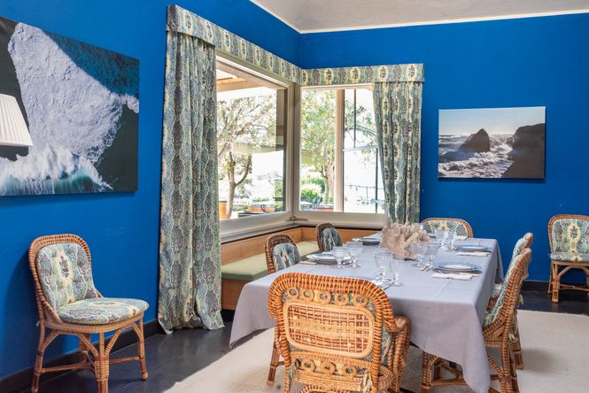 Sardinia Beachfront Villa