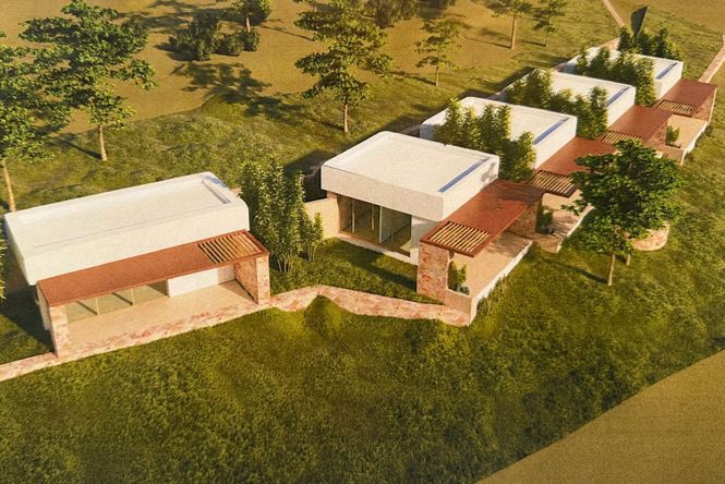 Sant Carles Luxe Villa