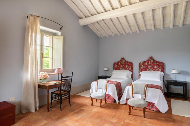 Tuscan Villa Siena