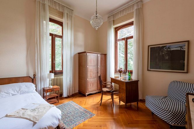 Brunate Luxury Villa