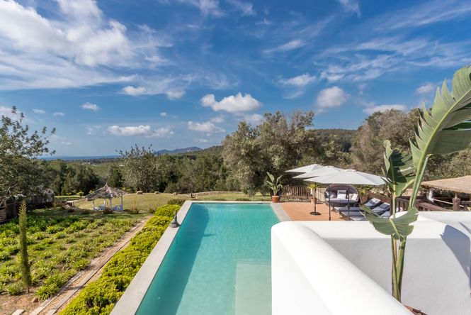 Sant Carles Luxe Villa