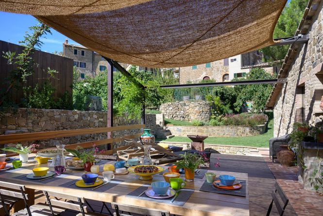 Chic Borgo Montalcino