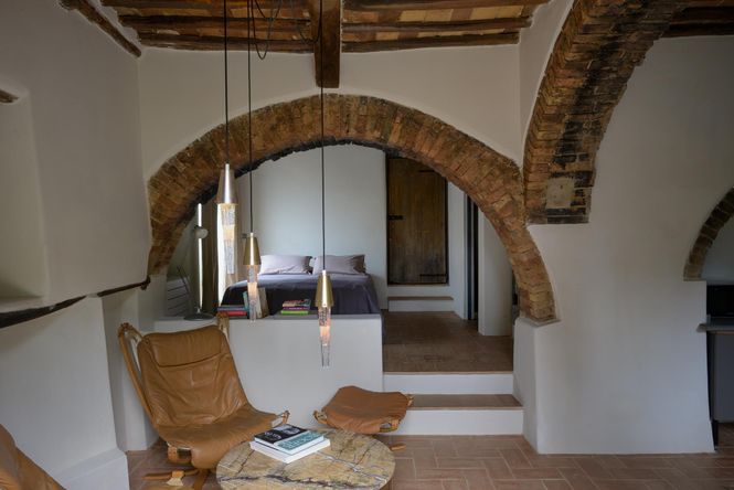 Chic Borgo Montalcino