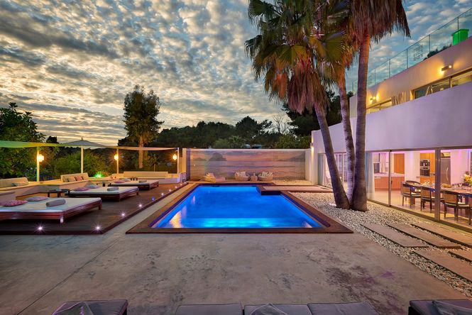 Ibiza Luxury Retreat