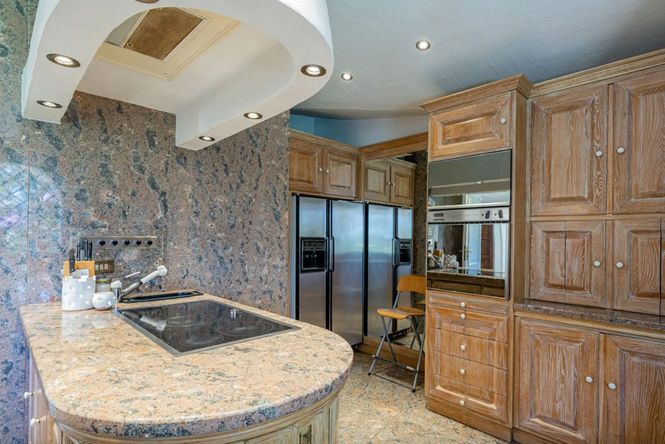 Porto Cervo Marina Villa