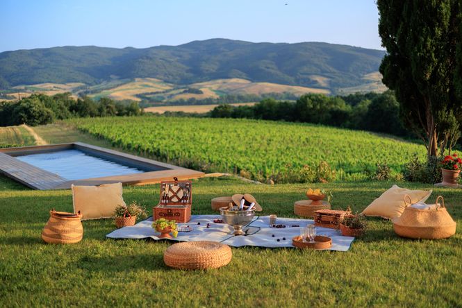 Montalcino Luxury Dimora