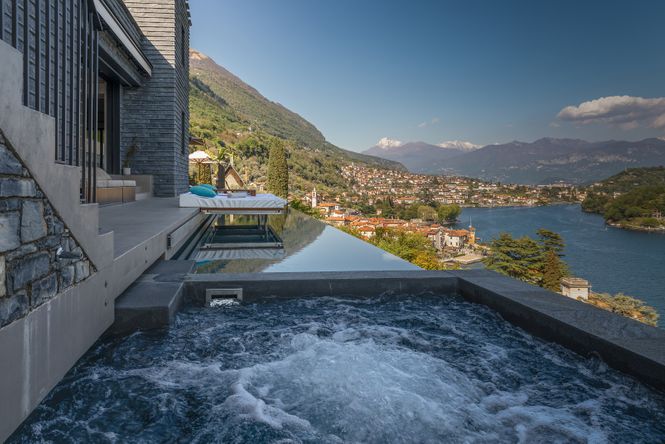 Sala Comacina Luxury Villa