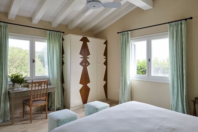 Sardinia Beachfront Villa