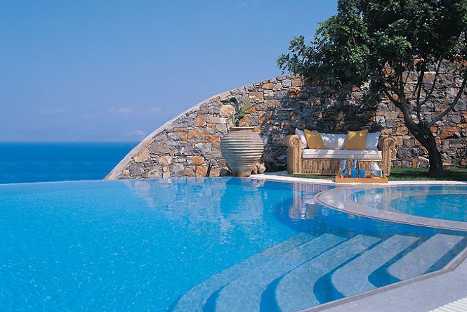 Elounda Presidential Villa