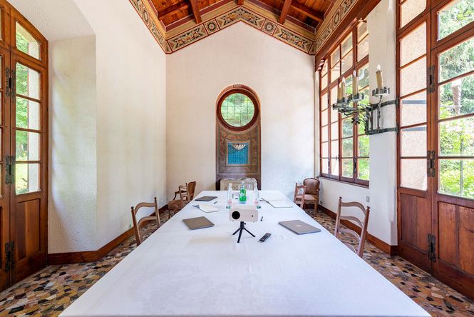 Brunate Luxury Villa