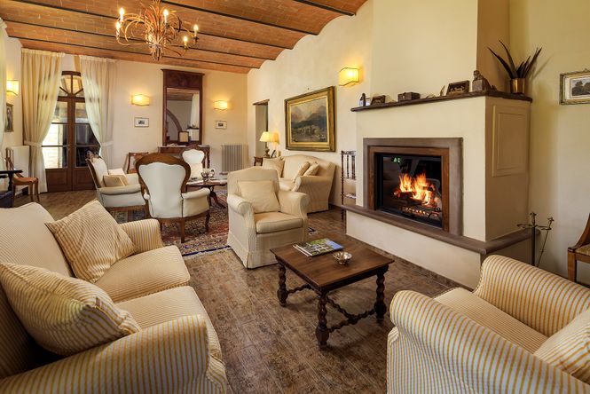 Montalcino Luxury House