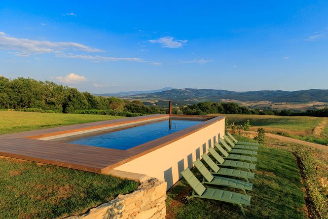 Montalcino Luxury Dimora