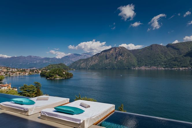 Sala Comacina Luxury Villa