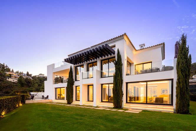 Madronal Marbella Mansion