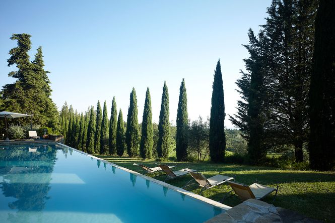 Chianti Luxury Villa
