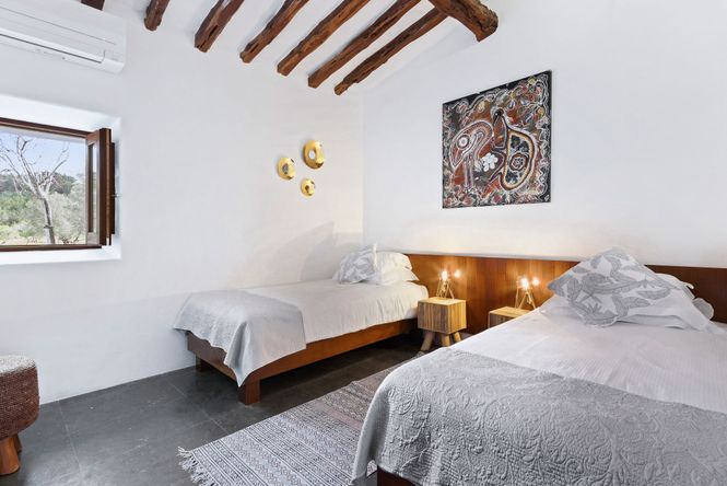 Sant Carles Luxe Villa