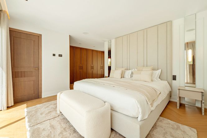 Puerto Banus Sea Villa