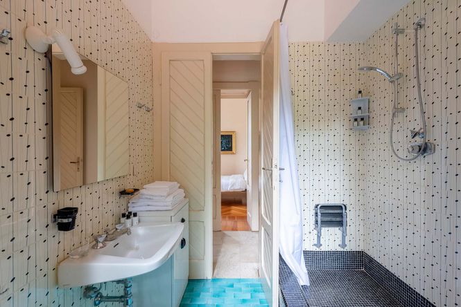 Brunate Luxury Villa