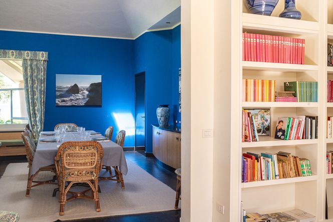 Sardinia Beachfront Villa