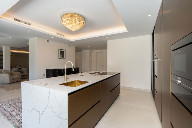 Guadalmina Beach Villa