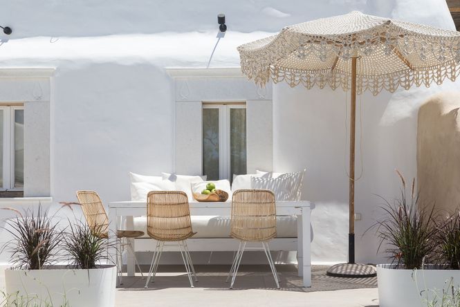 Cyclades Island Villa