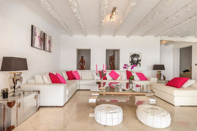 Es Cubells Villa Ibiza