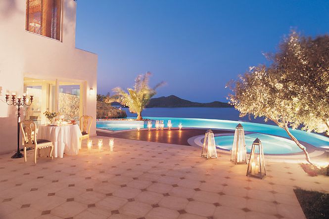 Elounda Presidential Villa