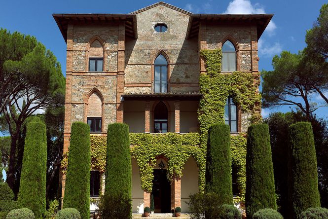 Siena Exclusive Mansion