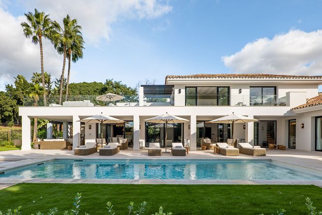 Luxury Villa Aloha