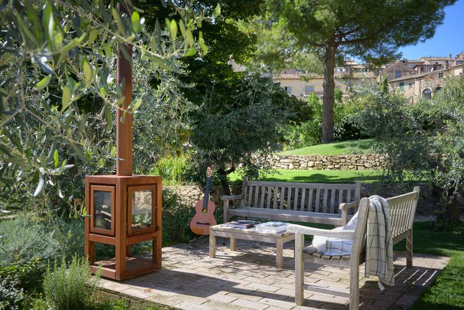 Chic Borgo Montalcino