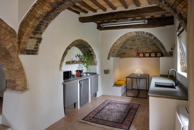Chic Borgo Montalcino