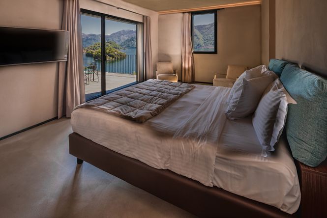 Sala Comacina Luxury Villa