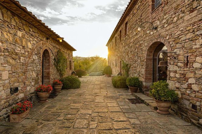 Siena Retreat Cozy Villa