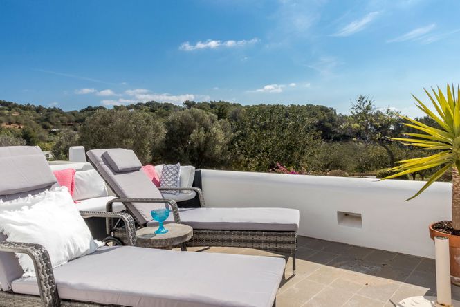 Sant Carles Luxe Villa