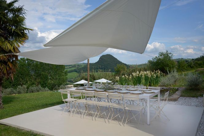 Volterra Chic Villa