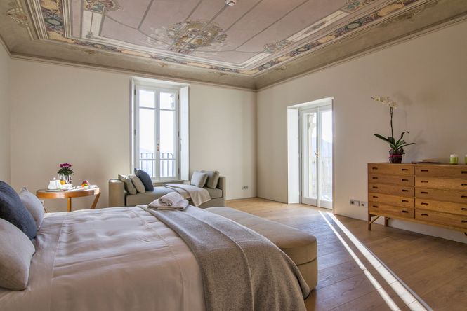 Como Lake Exclusive Villa