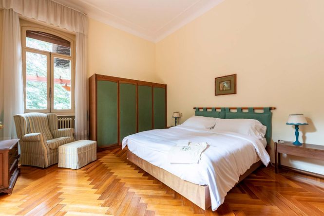 Brunate Luxury Villa