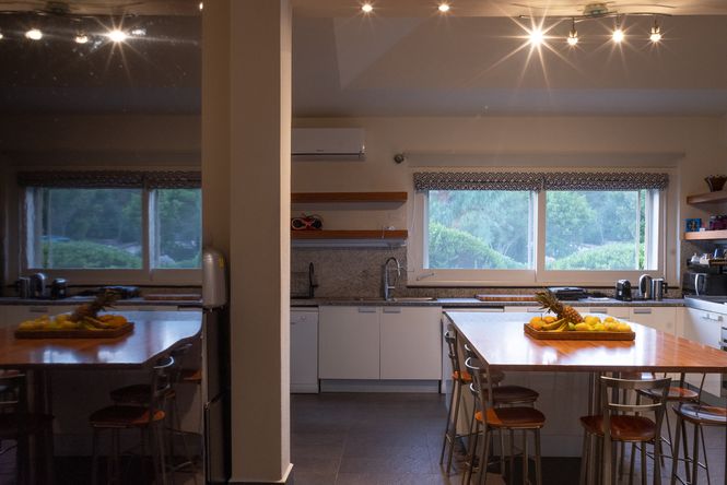 Sardinia Beachfront Villa