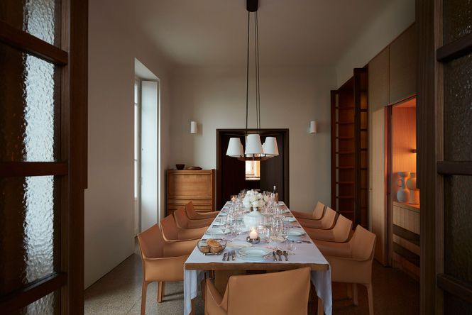 Como Lake Exclusive Villa