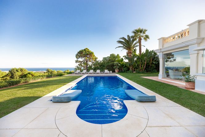 Villa Marbella Hill