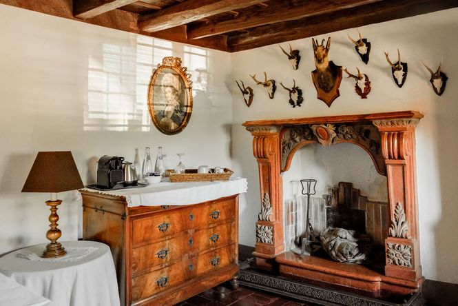 Garlate Luxury Manor