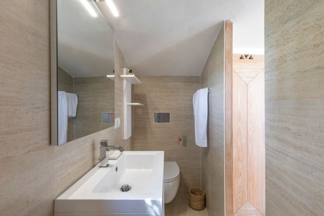 Piccolo Pevero Seafront Villa