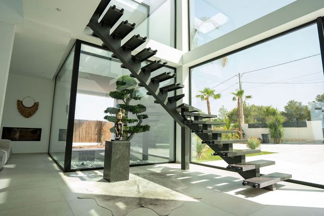 Olivella Modern Home