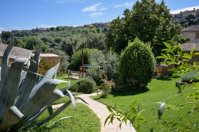 Chic Borgo Montalcino